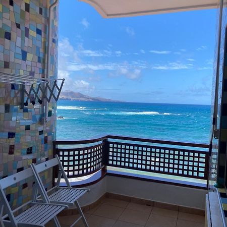 Estudio Luminoso, Primera Linea De Playa De Las Canteras Las Palmas de Gran Canaria Eksteriør bilde