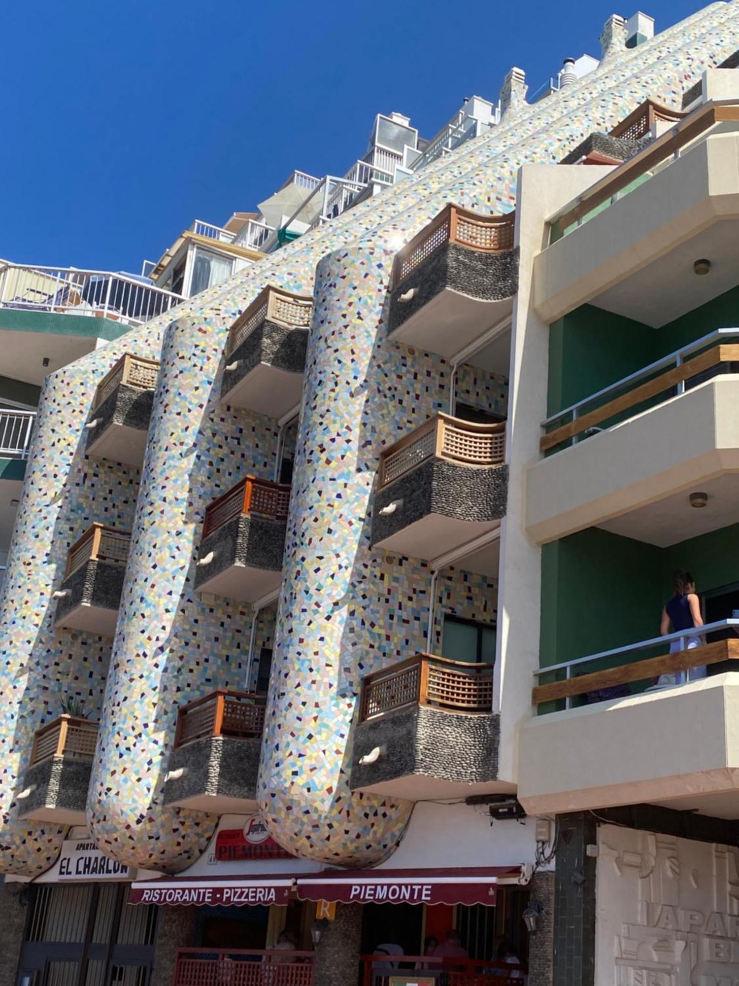 Estudio Luminoso, Primera Linea De Playa De Las Canteras Las Palmas de Gran Canaria Eksteriør bilde